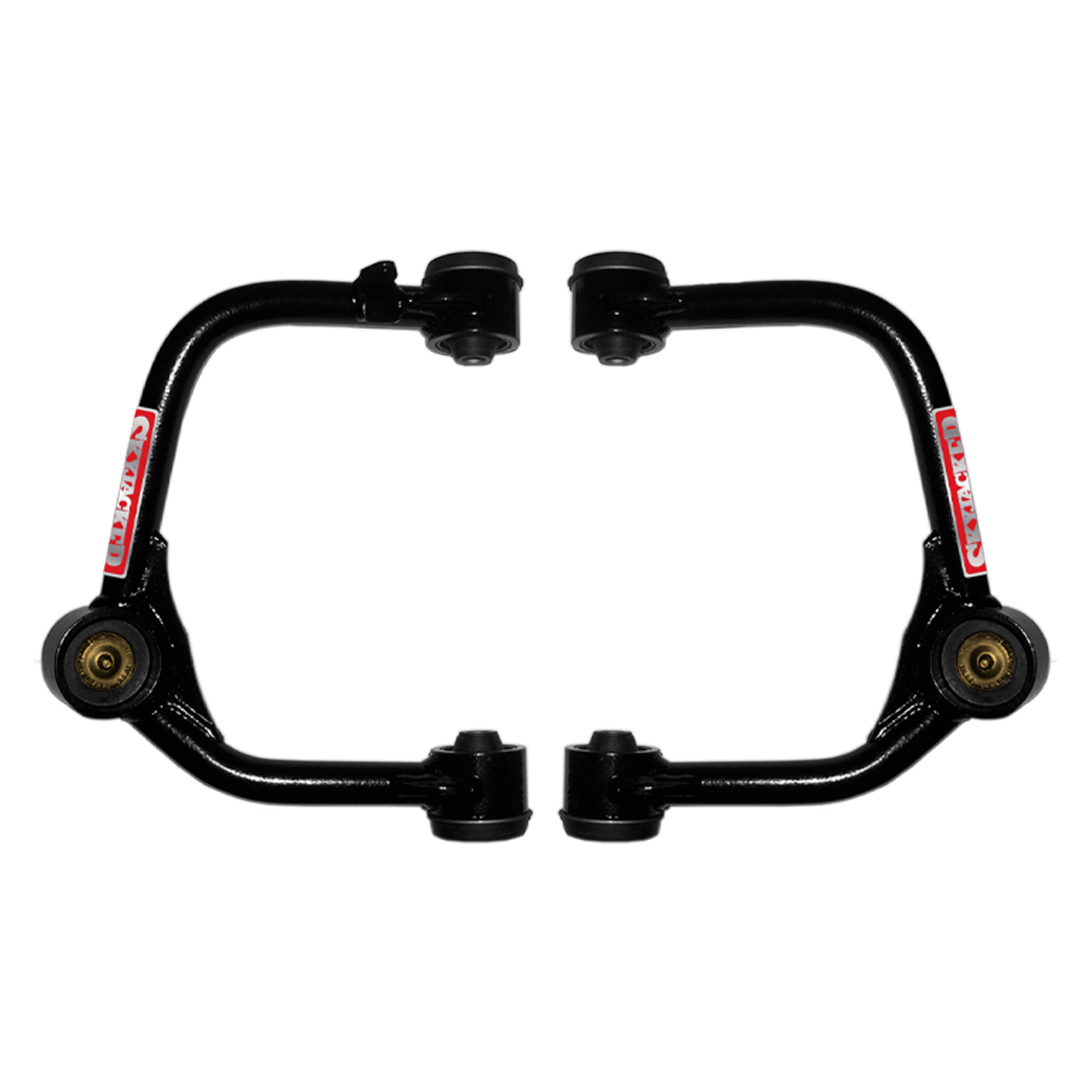 Skyjacker F2130UCA - 2 - 3 Inch Upper A-arm Pair With HD Ball Joints And Bushings 2021 Ford F-150