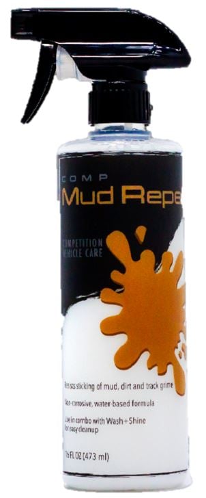 Simpson Safety MLMR16 - MOLECULE MUD REPEL 16 OZ Simpson Safety MLMR16 - MOLECULE MUD REPEL 16 OZ