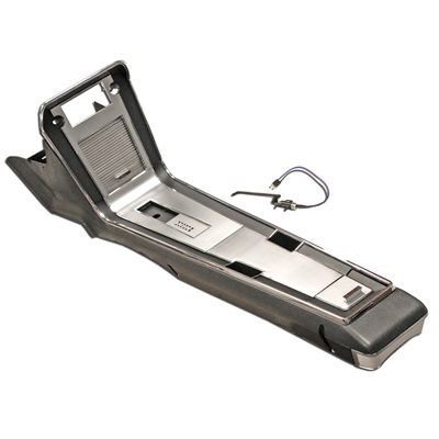 Scott Drake C7ZZ-65045A36-K - Automatic Console Assembly
