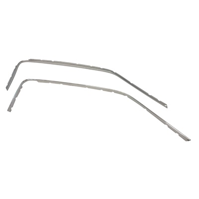 Scott Drake C7ZZ-63517A10-1 - 1967-68 Mustang Fastback Drip Rail Sash Scott Drake C7ZZ-63517A10-1 - 1967-68 Mustang Fastback Drip Rail Sash