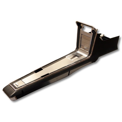 Scott Drake C7ZZ-65045A36-M - Manual Console Assembly