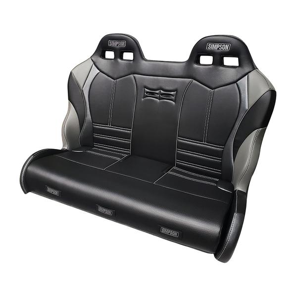 Simpson Safety P107-510-304 - Simpson Racing Pro Sport Rear Bench Simpson Safety P107-510-304 - Simpson Racing Pro Sport Rear Bench