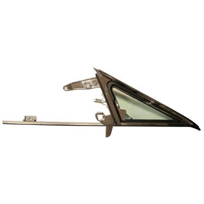 Scott Drake C7ZZ-65222405TK - Vent Window Assembly Scott Drake C7ZZ-65222405TK - Vent Window Assembly