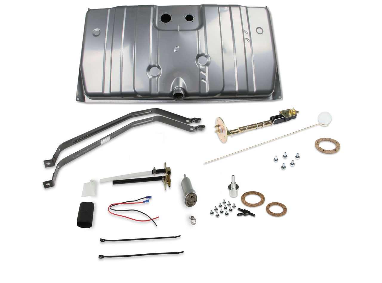Sniper 19-408 - 1970-73 CAMARO COATED STEEL EFI GAS Sniper 19-408 - 1970-73 CAMARO COATED STEEL EFI GAS