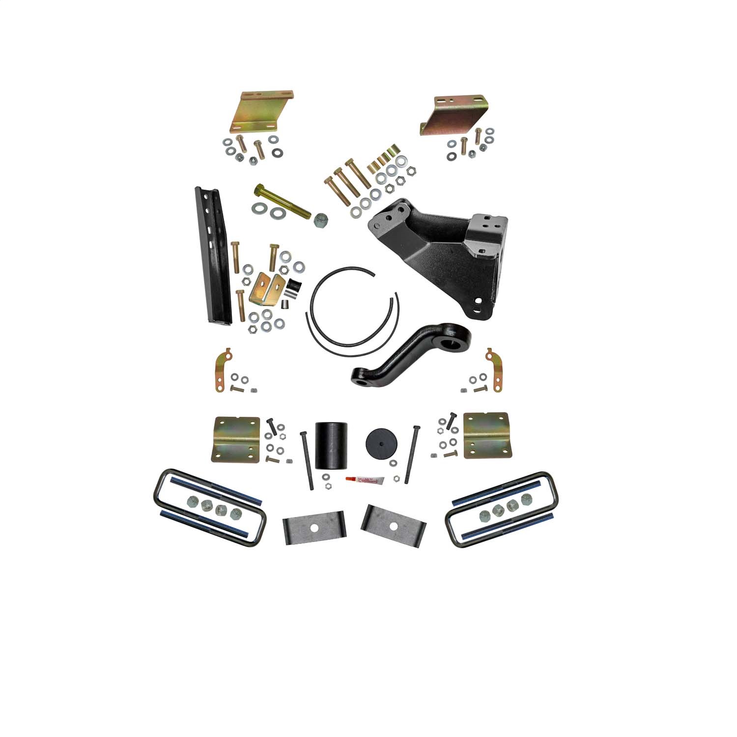 Skyjacker F23651S - 6 Inch Component Box Skyjacker F23651S - 6 Inch Component Box