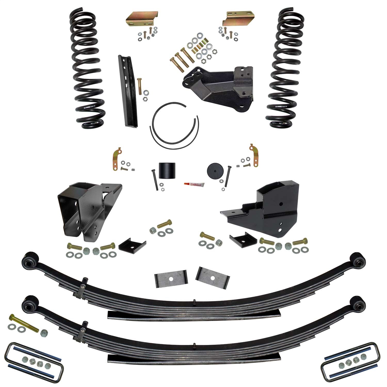 Skyjacker F23451KS - 4 In. Suspension Lift Kit