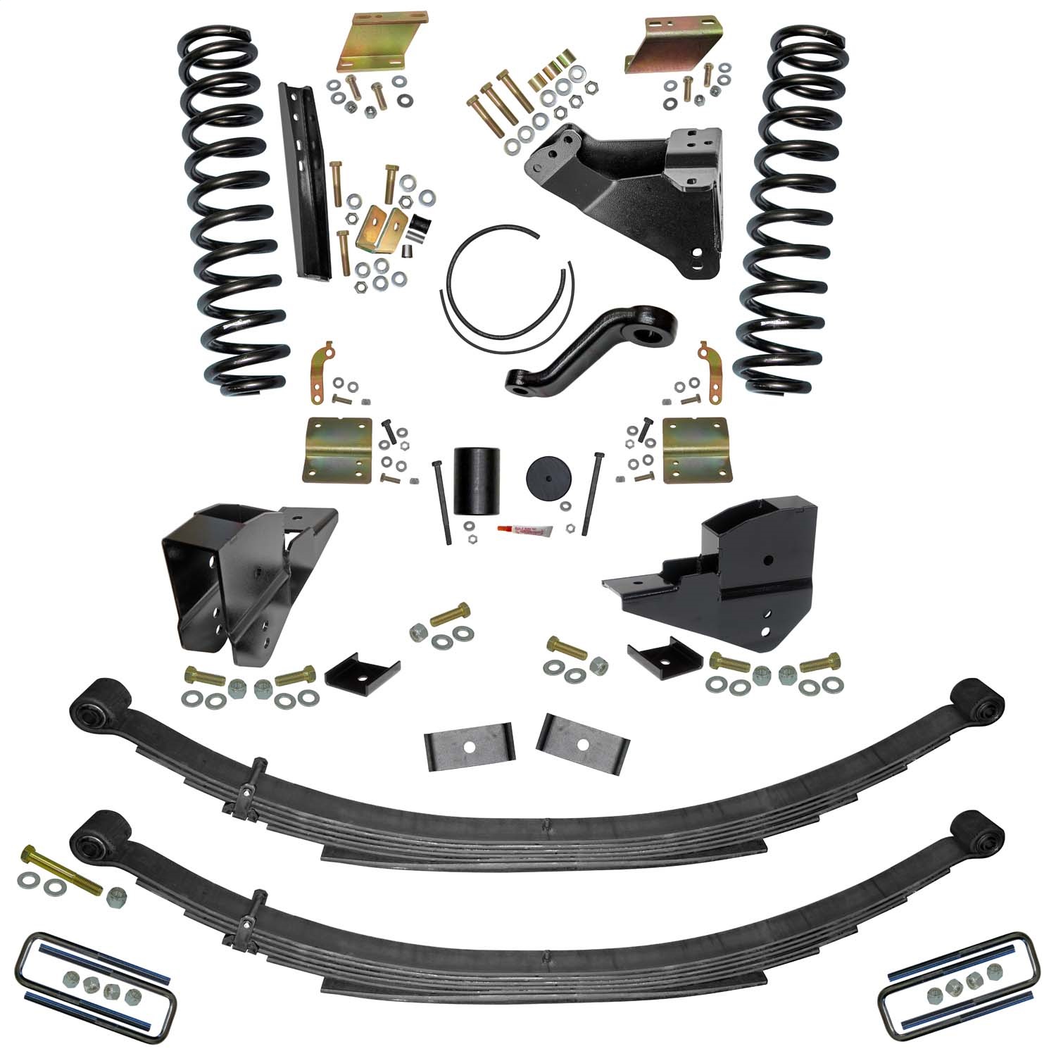 Skyjacker F23651KS - 6 In. Suspension Lift Kit