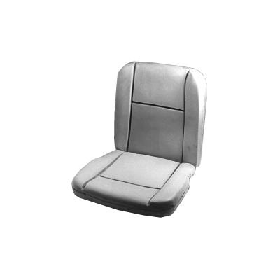 Scott Drake C7ZZ-6560050-1S - 1967 Seat Cushions Standard / Deluxe