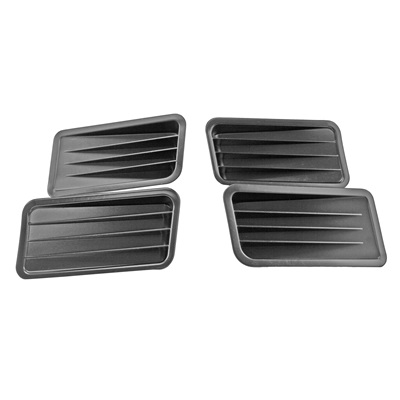 Scott Drake C7ZZ-65291A52-3 - Quarter Panel Ornament Scott Drake C7ZZ-65291A52-3 - Quarter Panel Ornament
