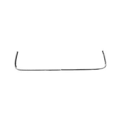 Scott Drake C7ZZ-8243-AR - 67-68 Narrow Grill Molding (LH)