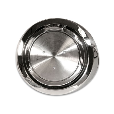 Scott Drake C7ZZ-9030-WOE - 1967-68 Shelby Gas Cap (Deluxe pop open, w/ out emblem)