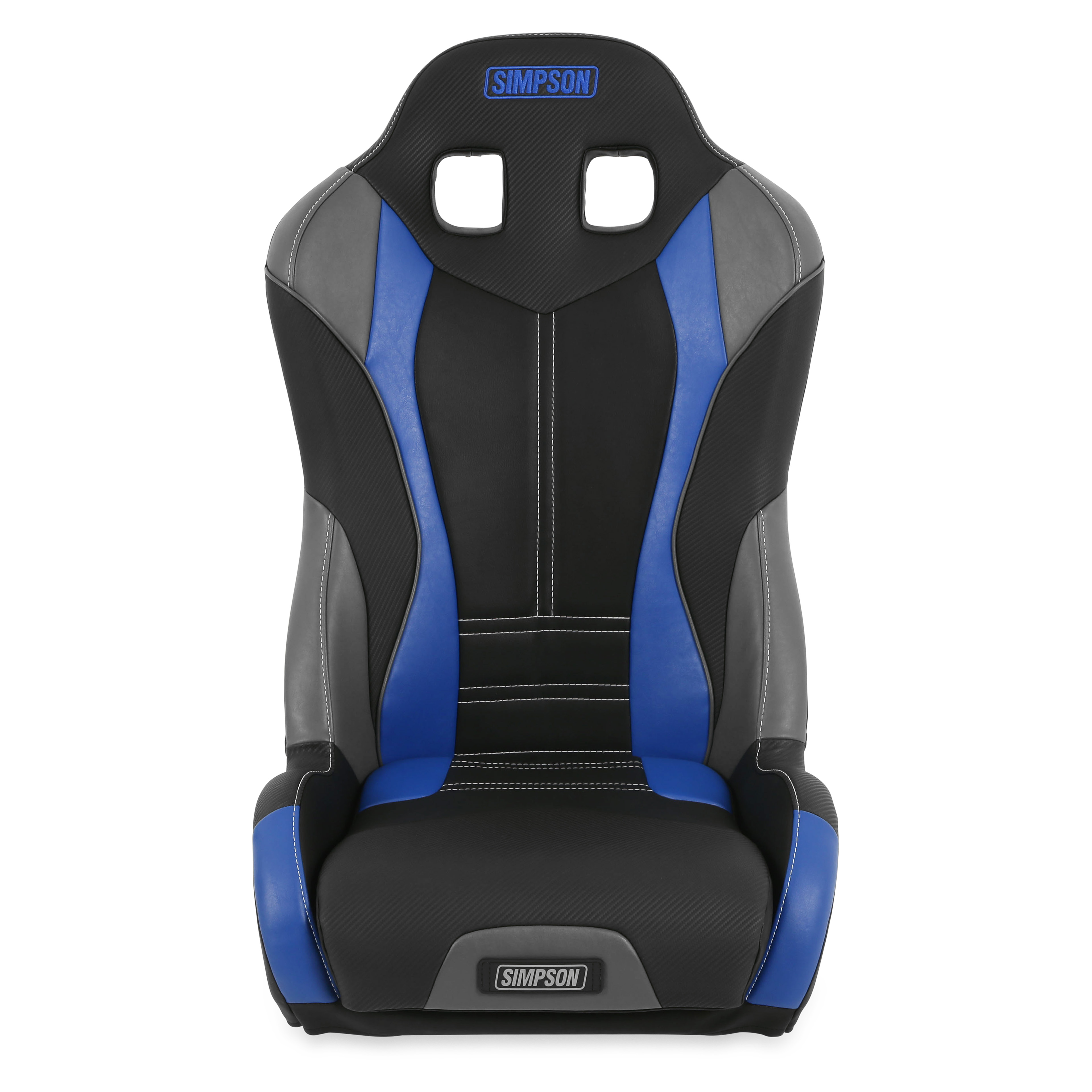 Simpson Safety S107-307 - Simpson Racing Pro Sport Off-Road Suspension Seat