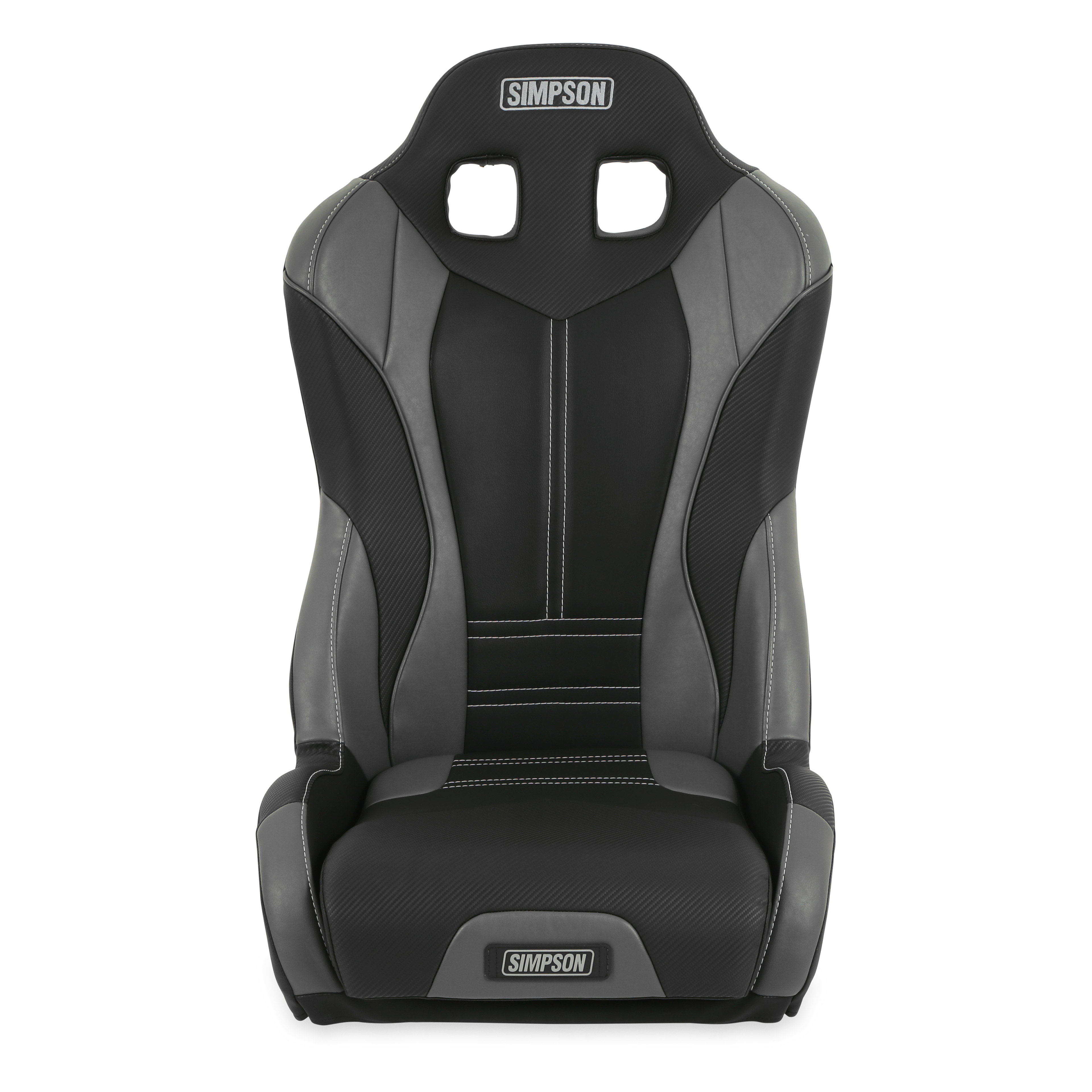 Simpson Safety S107-305 - Simpson Racing Pro Sport Off-Road Suspension Seat