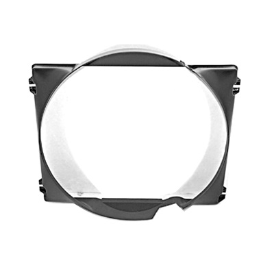Scott Drake C7ZZ-8146-A - Engine Cooling Fan Shroud