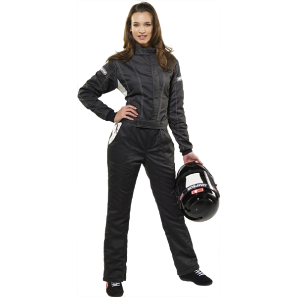 Simpson Safety V202101 - Simpson Racing Vixen II Women's Racing Suit