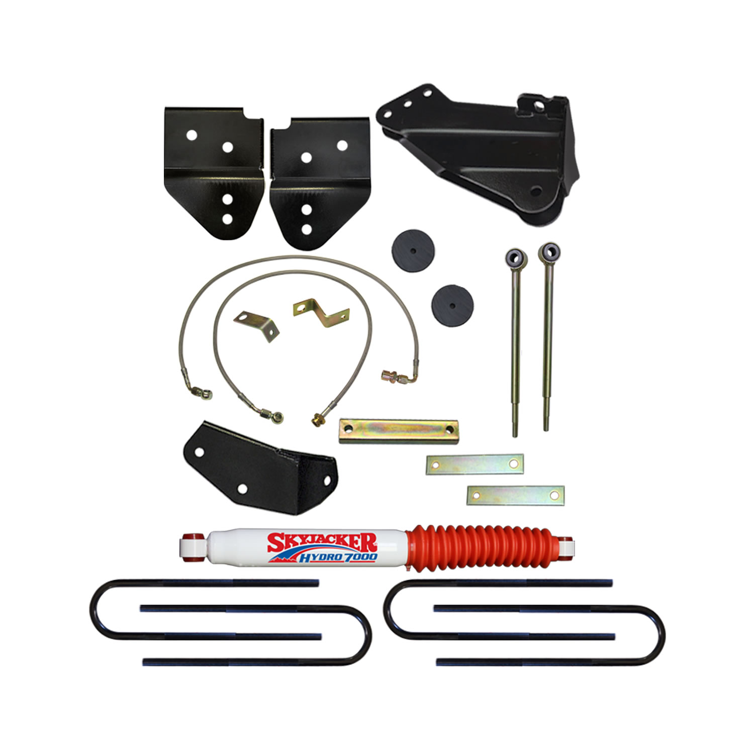 Skyjacker F5651S - Suspension Lift Kit Component 2005-2006 Ford F-350 Super Duty