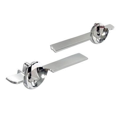 Scott Drake C7ZZ-8390-C-D - 1967 Fog Lamp Bars