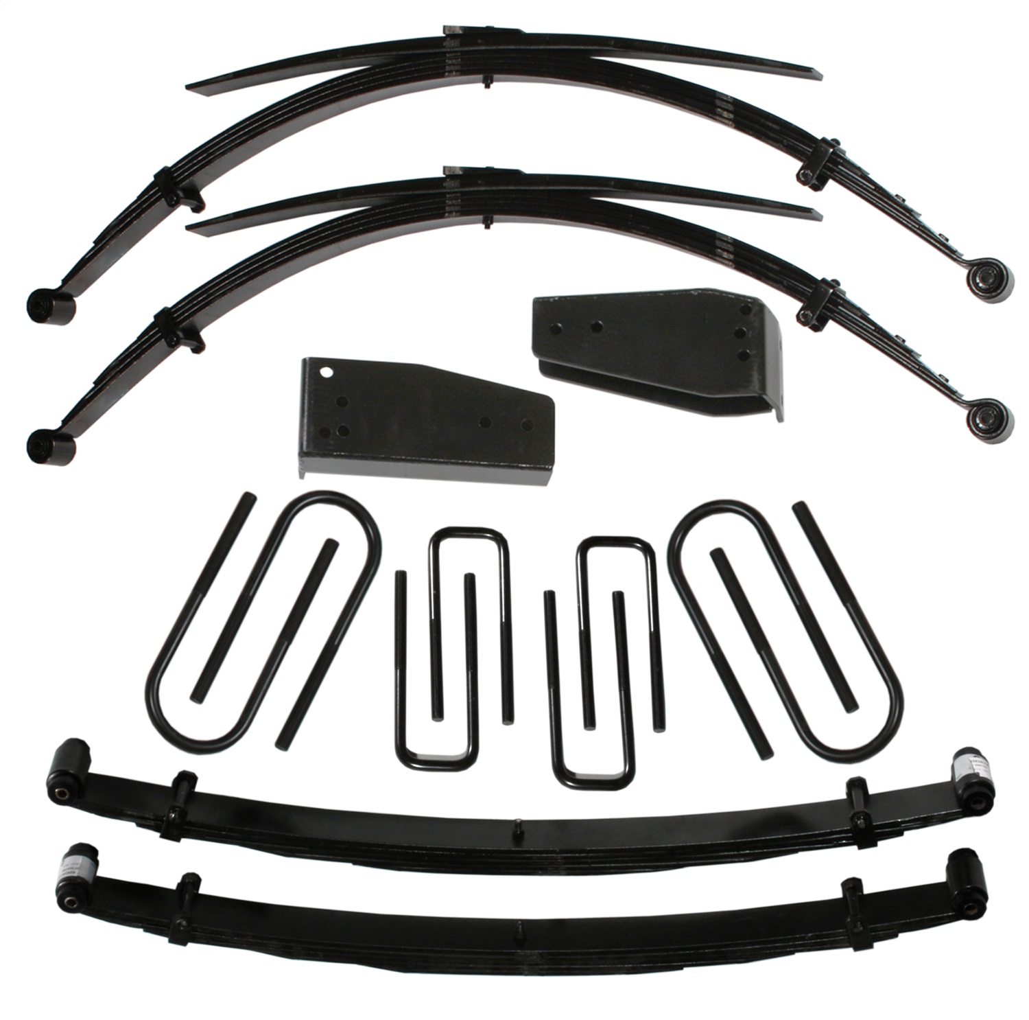 Skyjacker F840TKS-M - 4" SR 80-96 F250 W/REAR SPR Skyjacker F840TKS-M - 4" SR 80-96 F250 W/REAR SPR