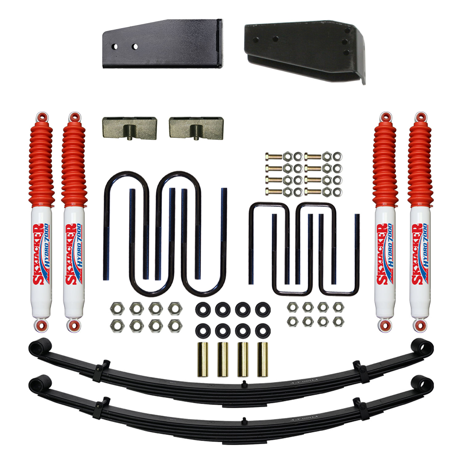 Skyjacker F840TK-H - 4"SR 80-96 F250,350 I,NO TW Skyjacker F840TK-H - 4"SR 80-96 F250,350 I,NO TW