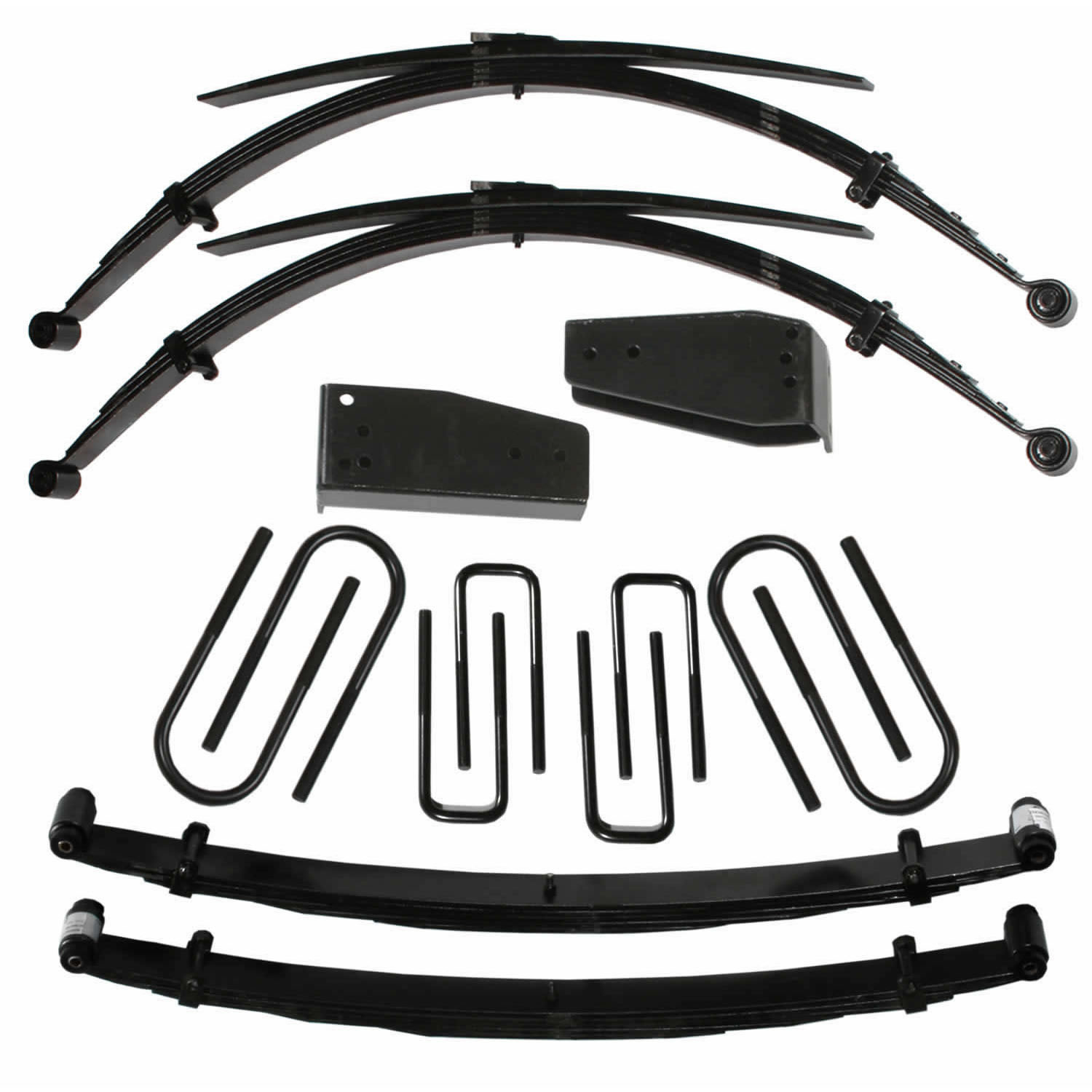 Skyjacker F840TKS-B - 4" SR 80-96 F250 W/REAR SPR Skyjacker F840TKS-B - 4" SR 80-96 F250 W/REAR SPR