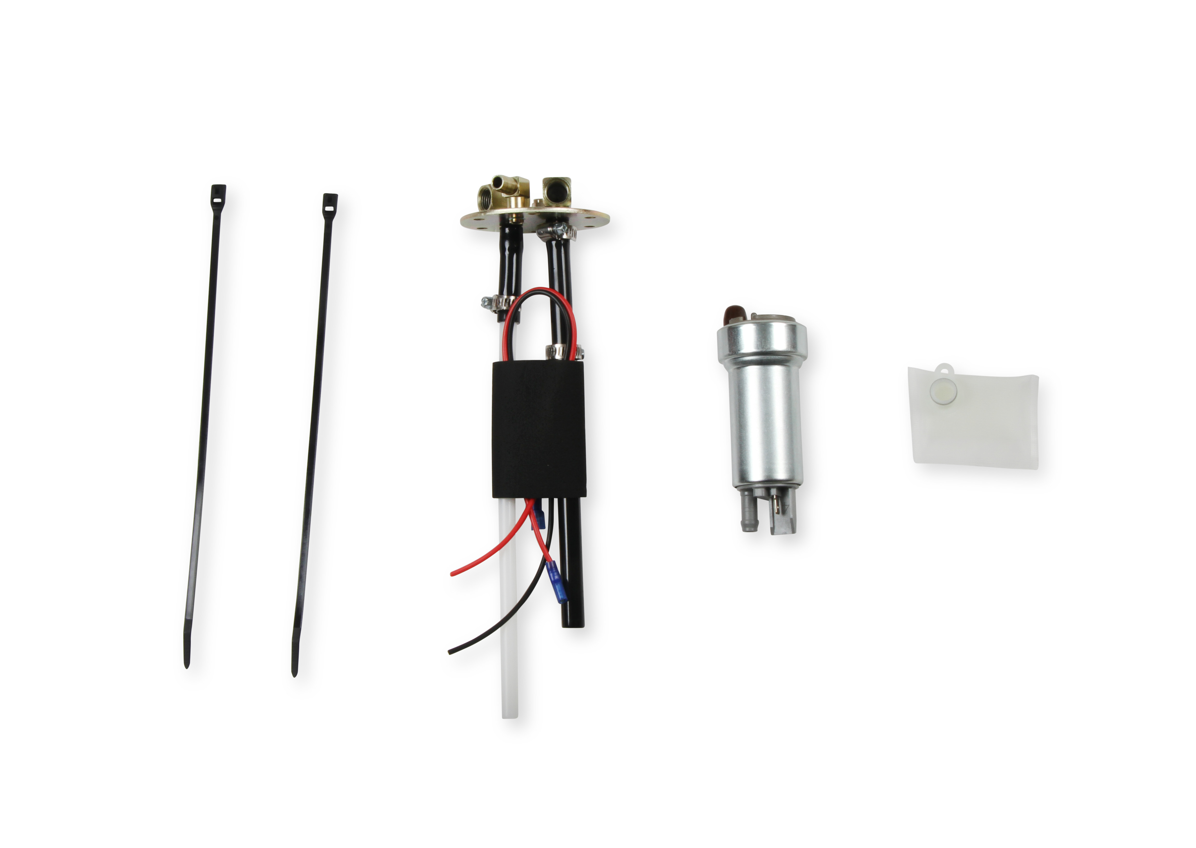 Sniper 19-168 - 400 LPH FUEL PUMP AND HANGER ASSEMBLY
