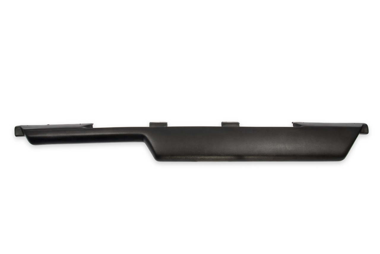 Scott Drake C8TZ-6504290-BK - Dash Pad Black