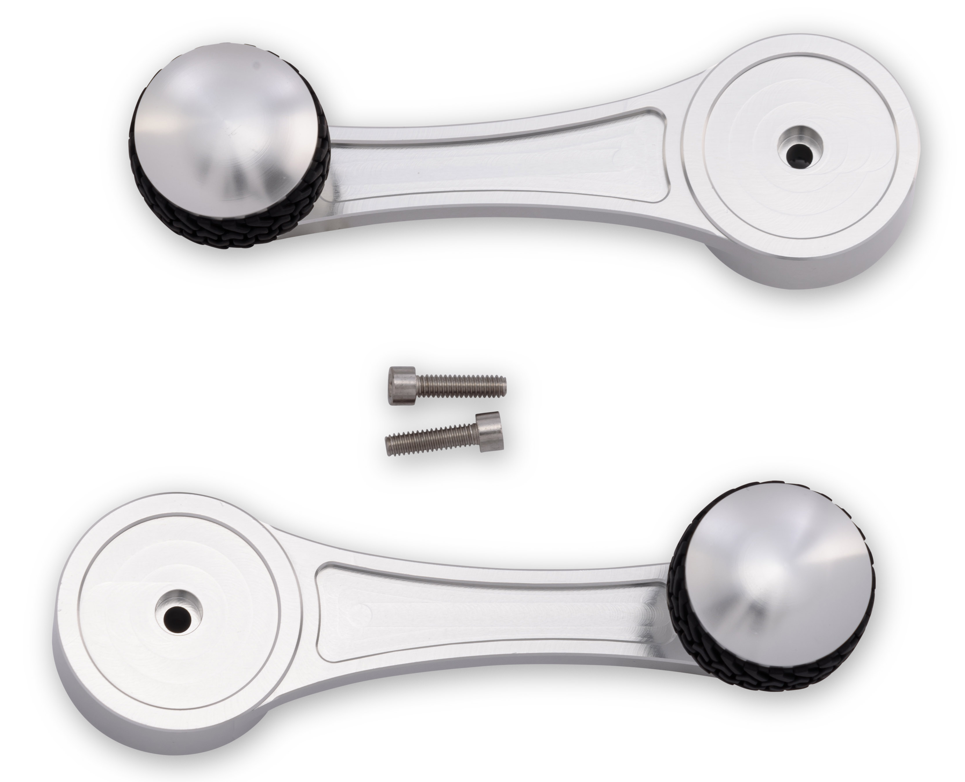 Scott Drake C8TZ-6223342-BL - 1968-77 Bronco Window Cranks