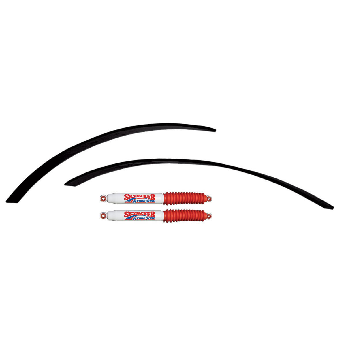 Skyjacker F9320-H - Suspension Lift Kit 99-04 F-250/F-350 w/Shock 2-3 Inch Front Lift Incl. Tie Bolts