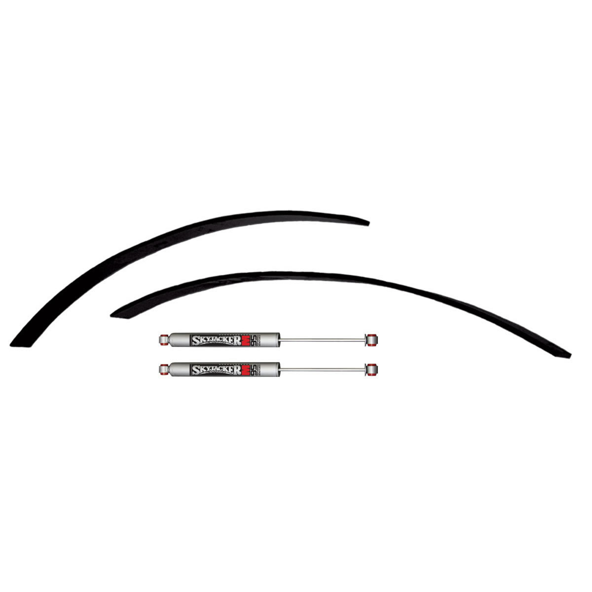 Skyjacker F9320-M - Suspension Lift Kit 99-04 F-250/F-350 Super Duty 00-05 Excursionw/Shock M95 Performance Shocks 2-3 Inch Front Lift Incl. Tie Bolts