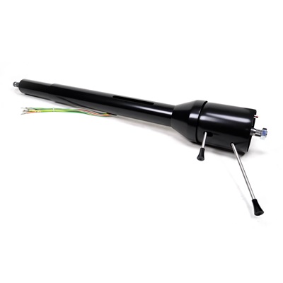 Scott Drake C8ZZ-3514-B - 1968-69 Tilt Steering Column (ididit, black)