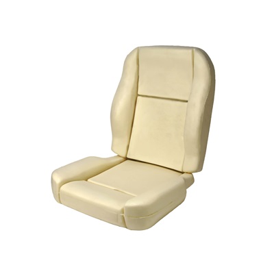 Scott Drake C8ZZ-6560050-1S - Standard Interior Seat Cushions