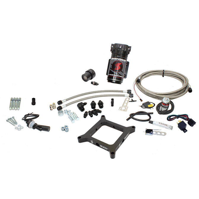 Snow Performance SNO-15025-T - Water Injection Gas Stage 1 Naturally Aspirated Carbureted w/o Tank