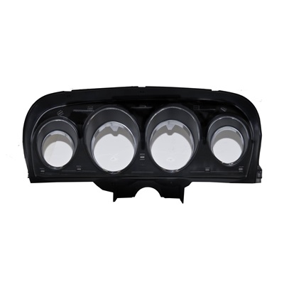 Scott Drake C9ZZ-10838-C - Instrument Panel Bezel