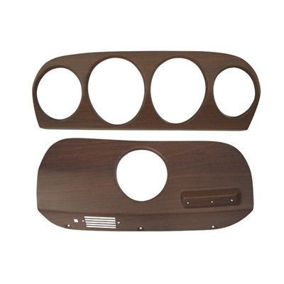 Scott Drake C9ZZ-10838-WMIK - Instrument Panel Bezel