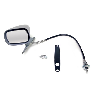 Scott Drake C9ZZ-17696-C - 1969 Early Racing Mirror