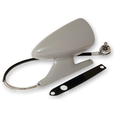 Scott Drake C9ZZ-17696-L - Racing Mirror Remote Control Driver Side