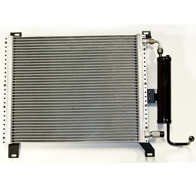 Scott Drake C9ZZ-19712-HPK - Air Conditioning Condenser