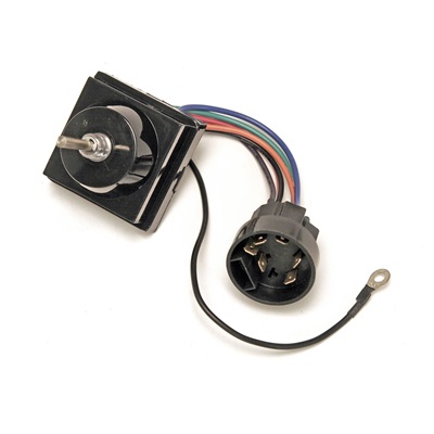 Scott Drake C9ZZ-17A553-V2 - Windshield Wiper Switch