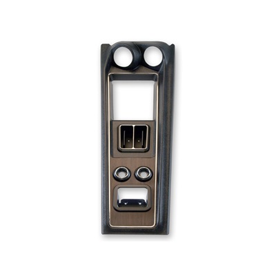 Scott Drake C9ZZ-63044D90-A - Center Console Housing Scott Drake C9ZZ-63044D90-A - Center Console Housing