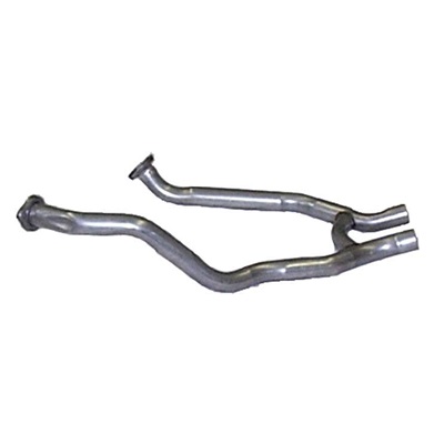 Scott Drake C9ZZ-5246-F - 1968-70 Mustang Exhaust Pipe - 428CJ Exhaust 2.25" H-Pipe