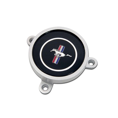 Scott Drake C9ZZ-3649-B - Steering Wheel Emblem Scott Drake C9ZZ-3649-B - Steering Wheel Emblem