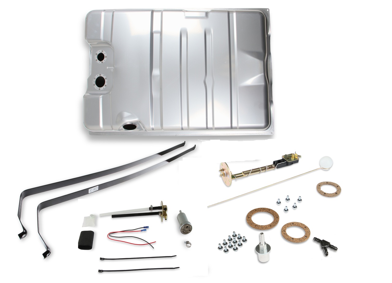 Sniper 19-438 - 1968-70 DODGE CHARGER EFI KIT