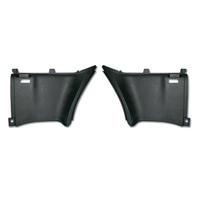 Scott Drake C9ZZ-633112-3-A - Fold Down Seat Panels Scott Drake C9ZZ-633112-3-A - Fold Down Seat Panels