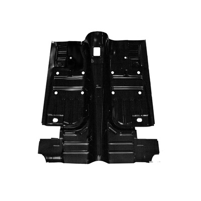 Scott Drake C9ZZ-6511135-FP - 1969-70 Mustang Coupe/Fastback Full Floor Pan