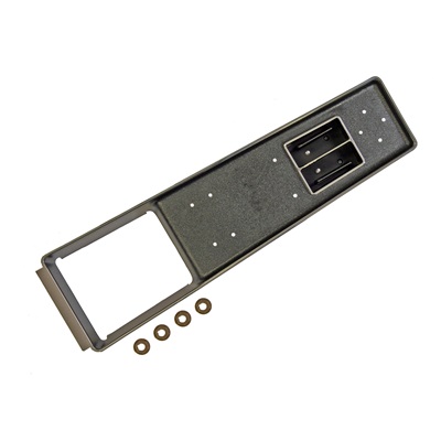 Scott Drake C9ZZ-6504567-AD - Console Plate Assembly