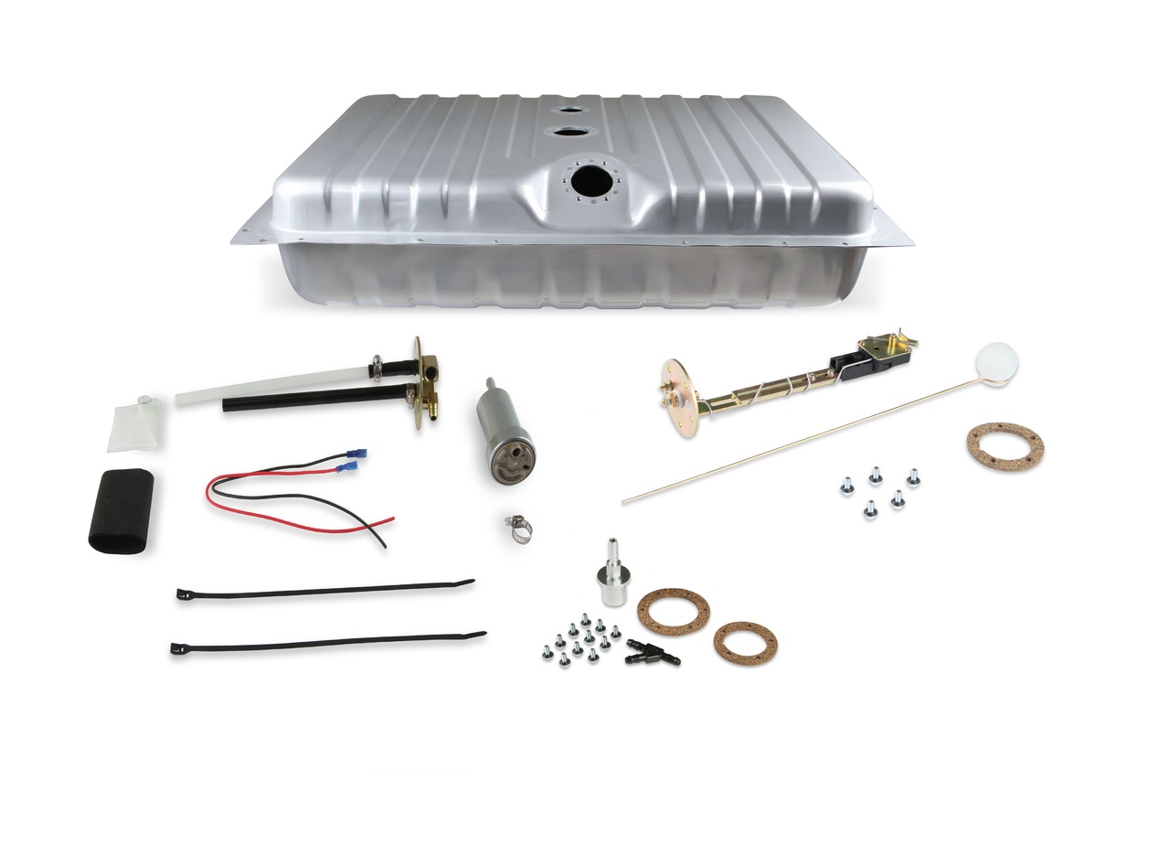 Sniper 19-417 - 1969-70 MUSTANG COATED STEEL EFI GAS