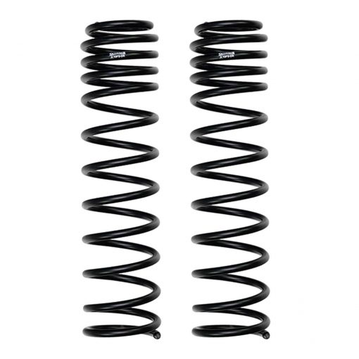 Skyjacker G30MRDR - 20-22 Jeep Gladiator JT Mojave 3.0 Inch Rear Dual Rate Long Travel Coil Springs Pair