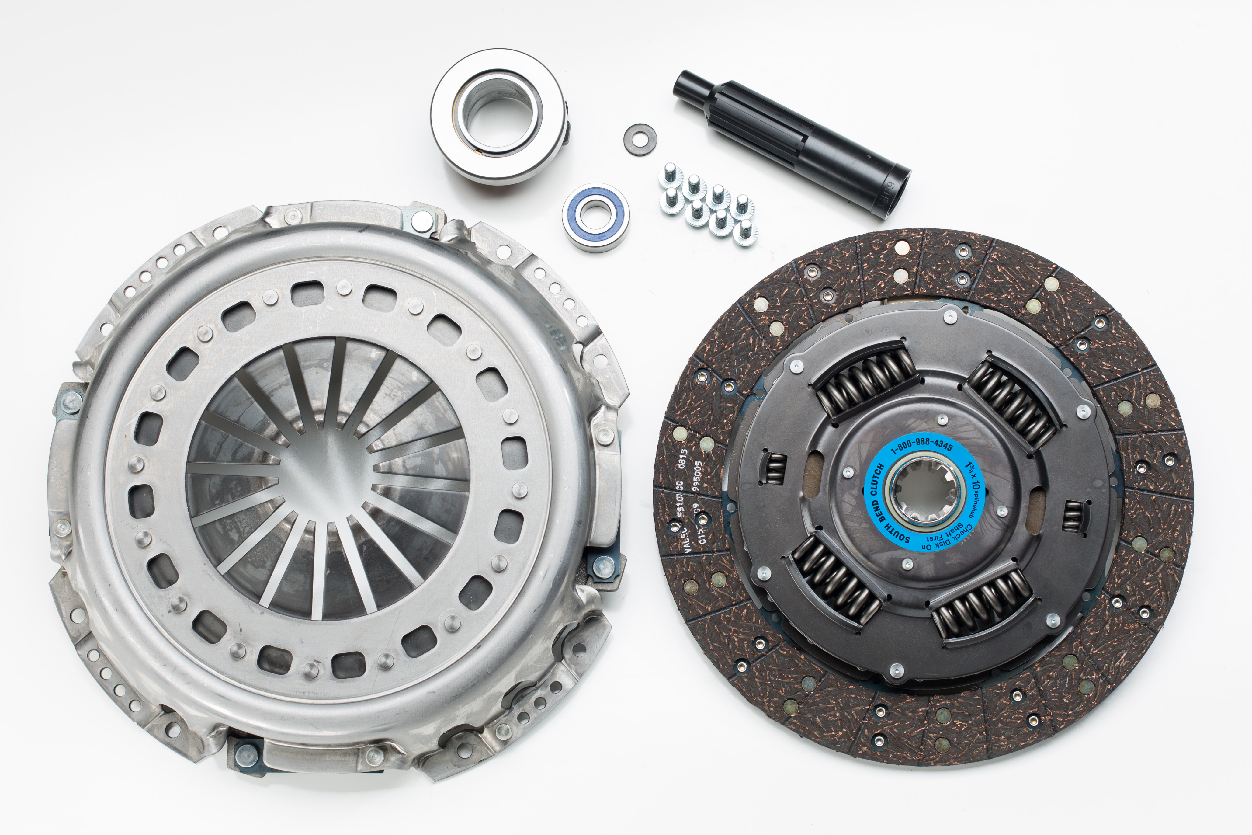 South Bend Clutch 1947-O - Organic Clutch Kit