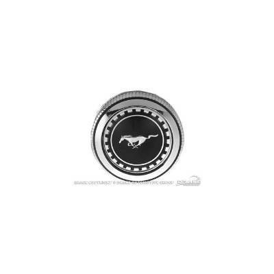 Scott Drake C9ZZ-9030-A - Standard Fuel Tank Cap without Evaporator System