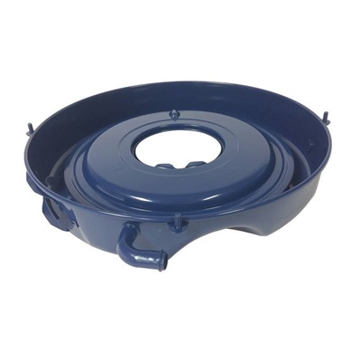 Scott Drake C9ZZ-9600-F - Concours 428CJ Shaker Air Cleaner Base